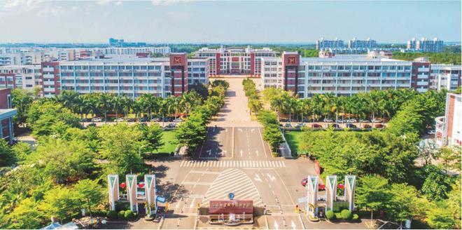 海南经贸职业技术学院丨2023全国室内设计职业教育成果展(图1)