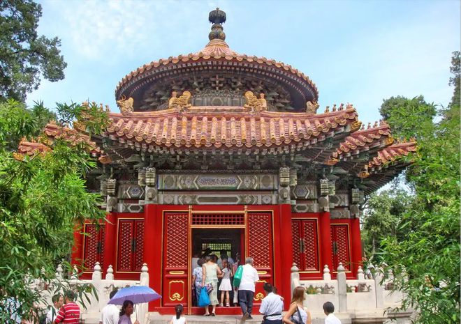 不工作、不结婚!浙江女孩28岁自费1万花150天把故宫“搬”回家(图4)