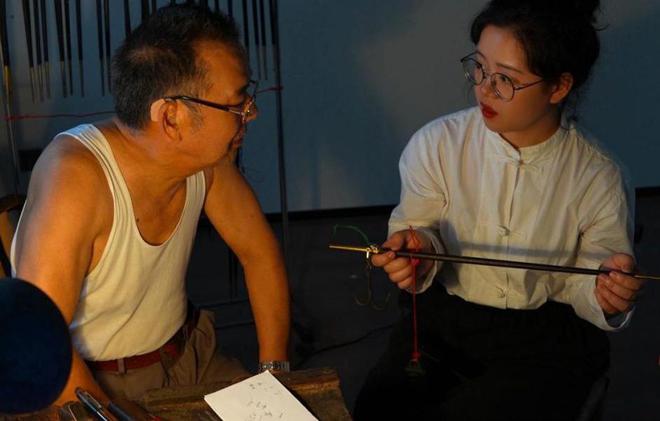 不工作、不结婚!浙江女孩28岁自费1万花150天把故宫“搬”回家(图10)