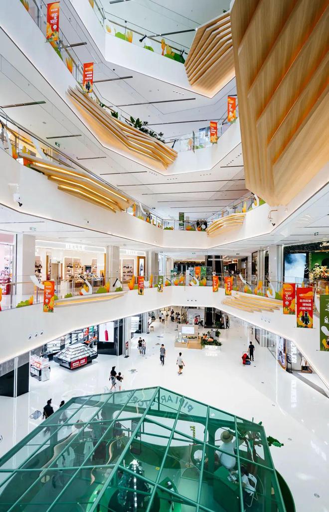 花7年盐官造迪拜同款瀑布复星甩卖太仓国际度假区LVMH出售OFF-WHITE(图17)