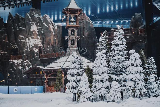 花7年盐官造迪拜同款瀑布复星甩卖太仓国际度假区LVMH出售OFF-WHITE(图5)