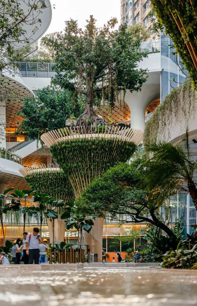 花7年盐官造迪拜同款瀑布复星甩卖太仓国际度假区LVMH出售OFF-WHITE(图20)