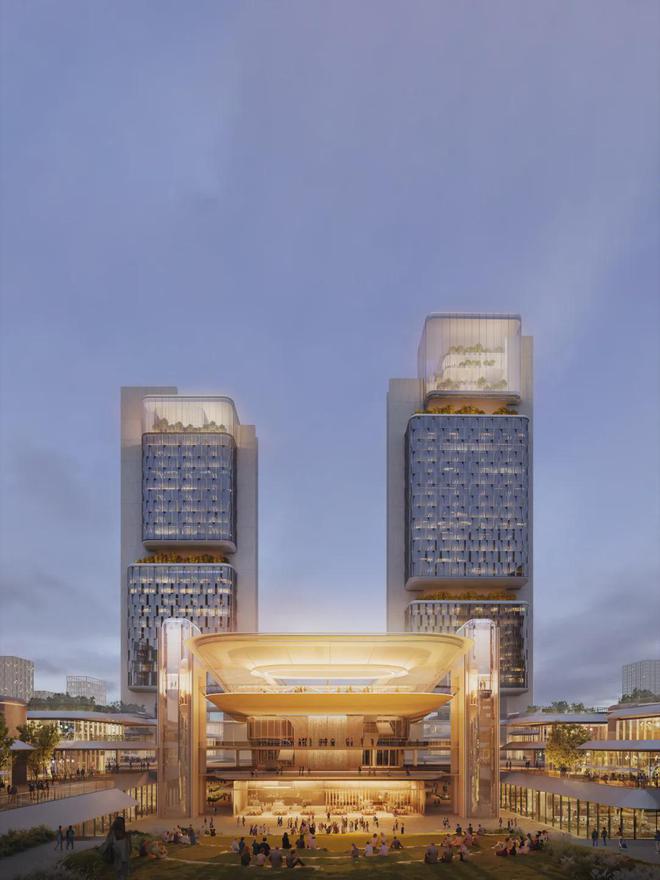 花7年盐官造迪拜同款瀑布复星甩卖太仓国际度假区LVMH出售OFF-WHITE(图34)