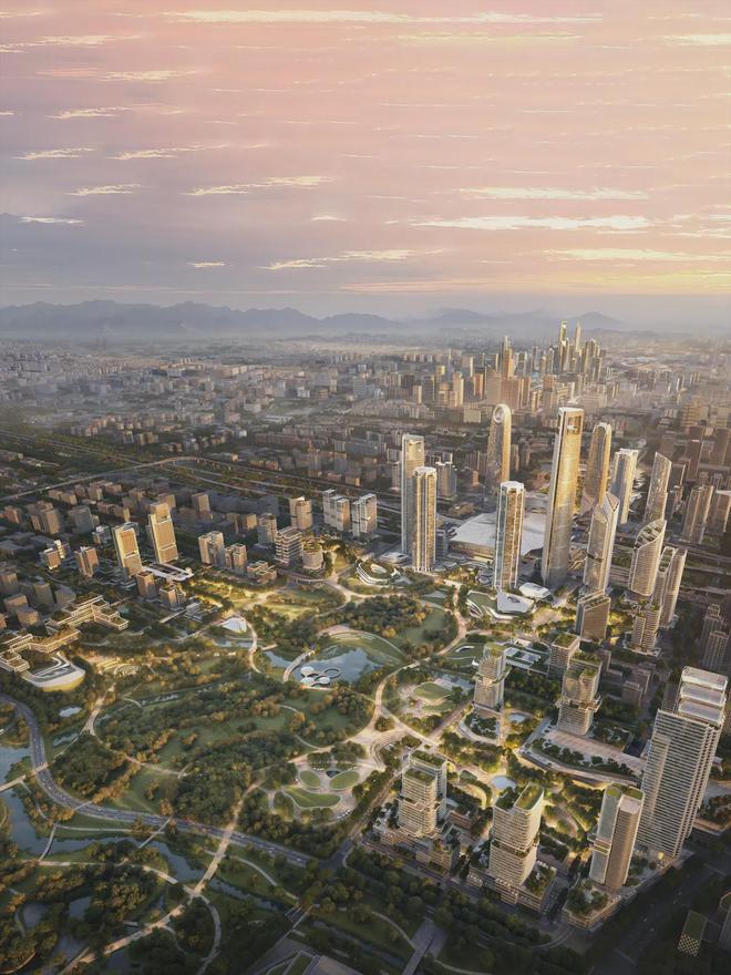 花7年盐官造迪拜同款瀑布复星甩卖太仓国际度假区LVMH出售OFF-WHITE(图33)