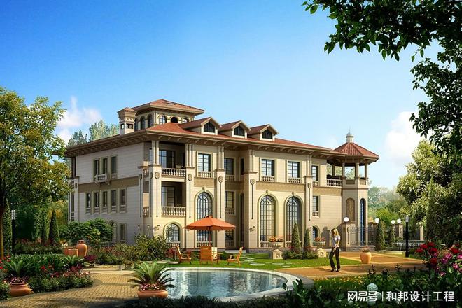 大宅设计理念与空间美学的完美结合(图1)