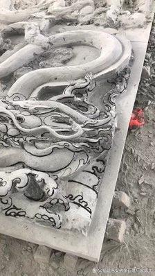 石雕照壁与风水学：传统信仰在建筑中的体现（多图欣赏）(图1)