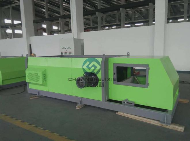 建筑装修垃圾分拣处理的艺术:“先筛后破”与“重筛分轻破碎(图3)