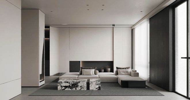 江西艾格斯新材料全屋整装打造科技与自然完美融合的家居(图3)