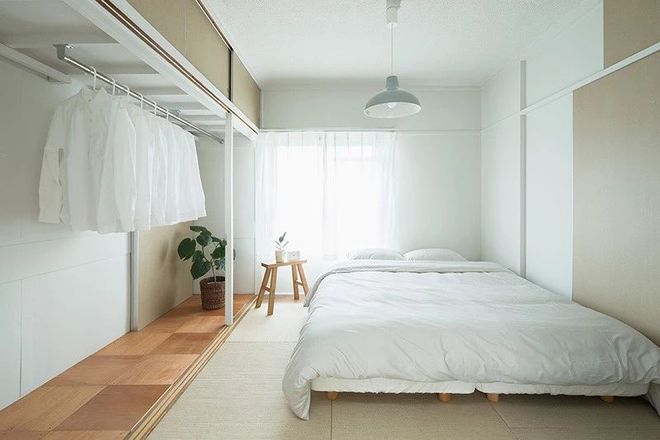 极简风住房内部照曝光：这样装修简单就是高级(图4)