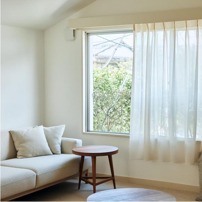 极简风住房内部照曝光：这样装修简单就是高级(图3)