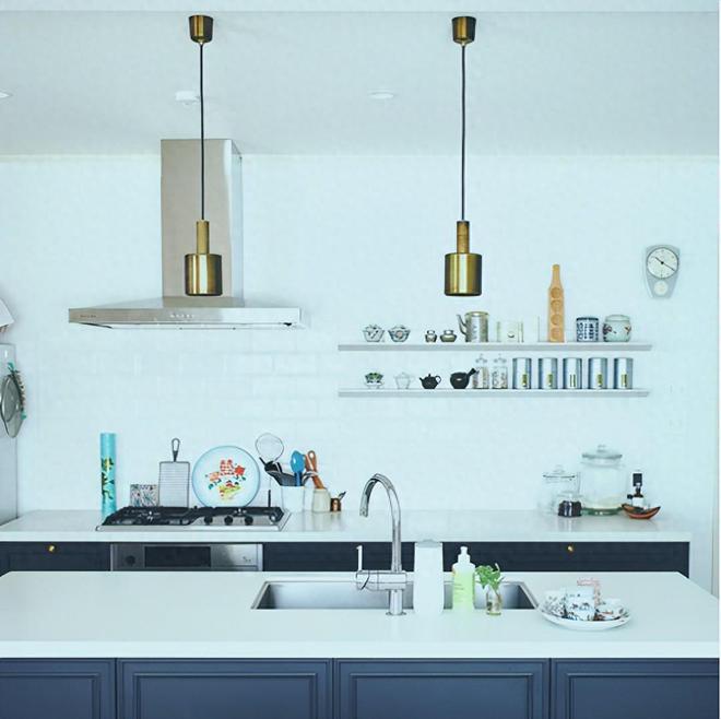 极简风住房内部照曝光：这样装修简单就是高级(图1)