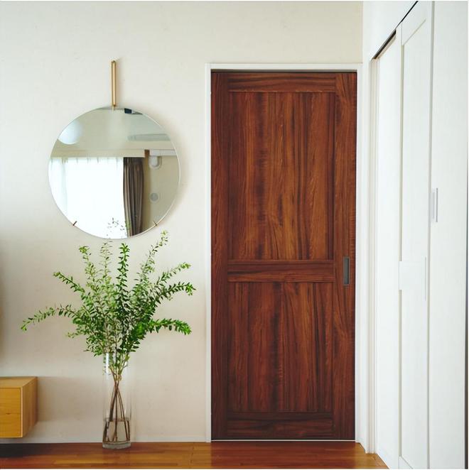 极简风住房内部照曝光：这样装修简单就是高级(图6)