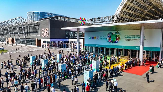 2025青岛国际家具展【全渠道买家资源】赋能企业逆势突围(图3)