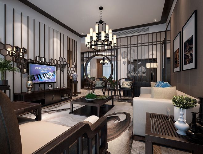 福建欧陆新材料全屋整装打造个性化居家艺术环境(图2)