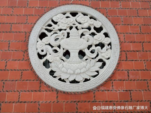 石雕花窗与透窗:古建中的视觉盛宴(多图欣赏)(图2)