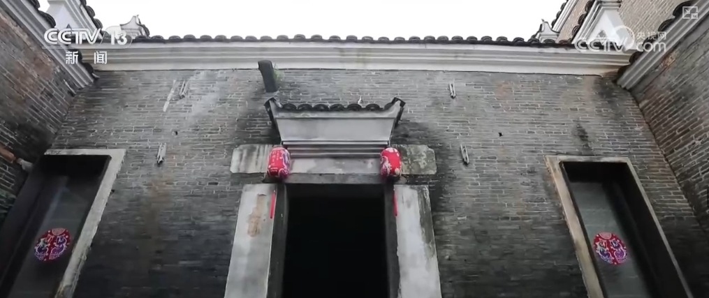 文化中国行“古建之美+良好生态”古村落群焕发新风采(图1)