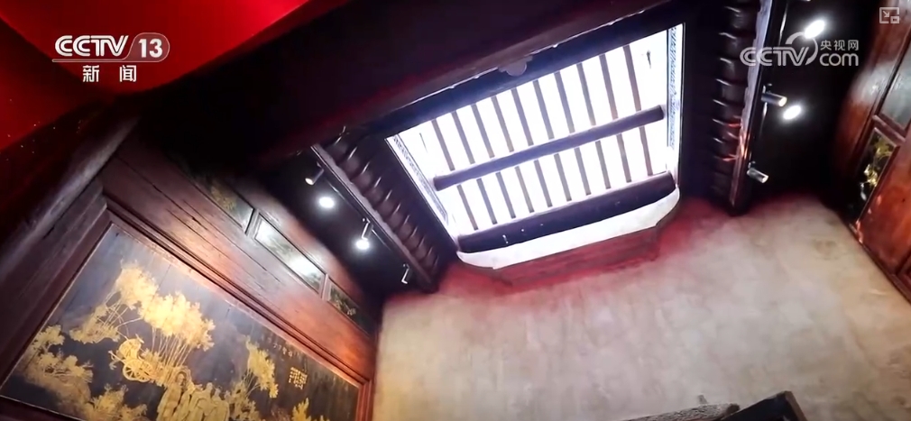 文化中国行“古建之美+良好生态”古村落群焕发新风采(图2)