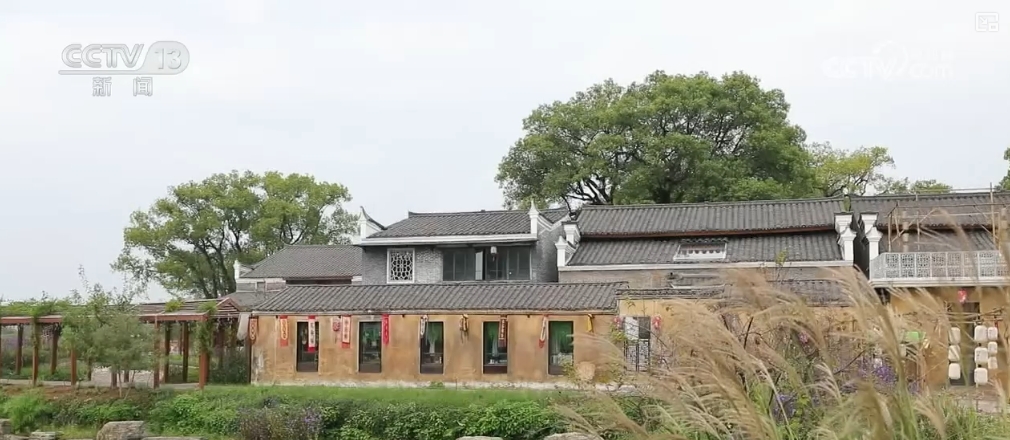 文化中国行“古建之美+良好生态”古村落群焕发新风采(图3)