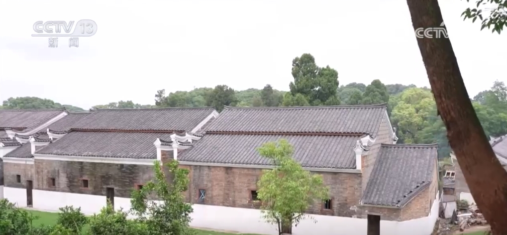 文化中国行“古建之美+良好生态”古村落群焕发新风采(图5)