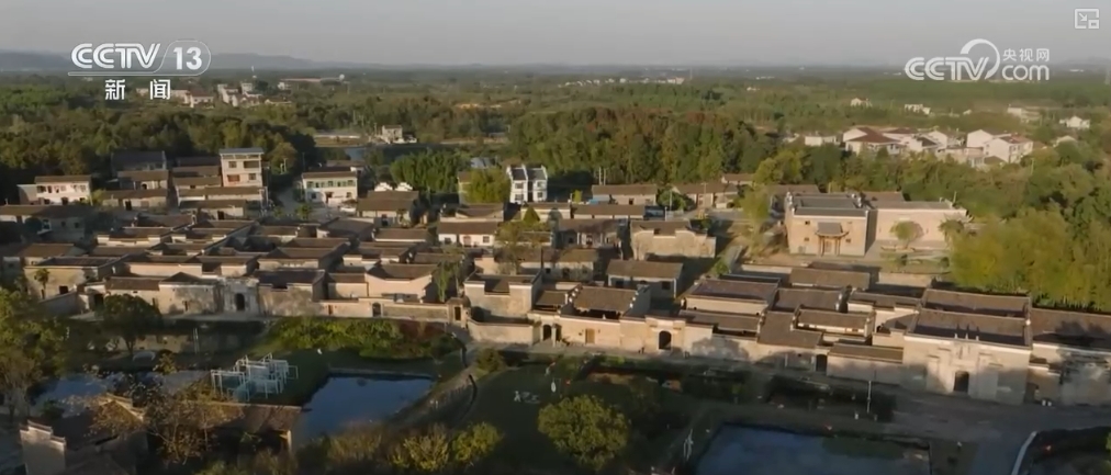 文化中国行“古建之美+良好生态”古村落群焕发新风采(图6)