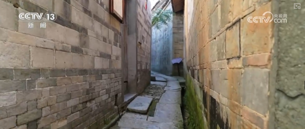 文化中国行“古建之美+良好生态”古村落群焕发新风采(图11)
