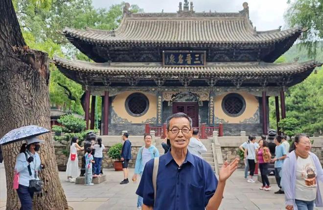 七十多岁正是拼搏的年纪(图1)