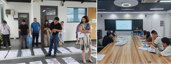 2024年全国院校室内设计技能大赛江苏省选拔赛成功举办(图5)