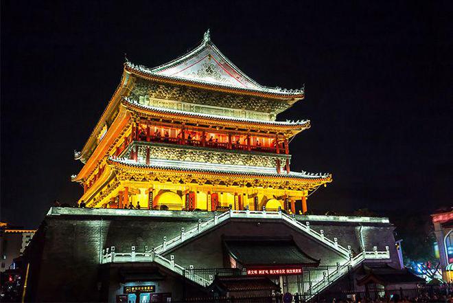 预算爆了？古建筑亮化这么做比较省(图5)