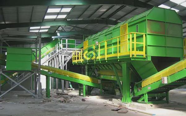 装修建筑垃圾分选设备的革新之旅(图2)