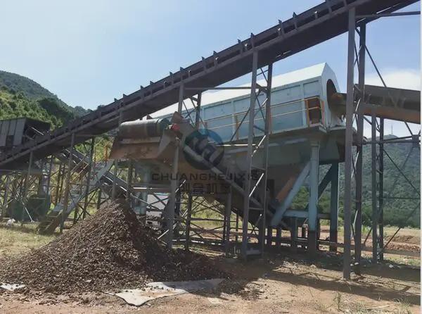 装修建筑垃圾分选设备的革新之旅(图3)