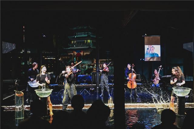 设计点亮创意材料赋能未来“缘结”第三届润品空间设计论坛圆满举办(图13)