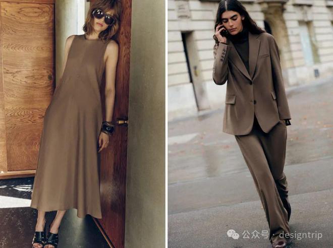 Pantone公布了2025年度流行色：摩卡慕斯MochaMousse(图3)