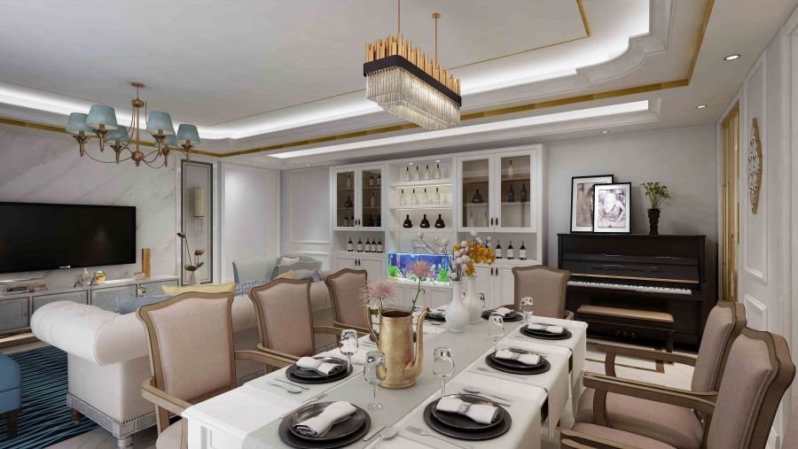 史上最详细的室内装修施工流程收藏不亏！(图1)