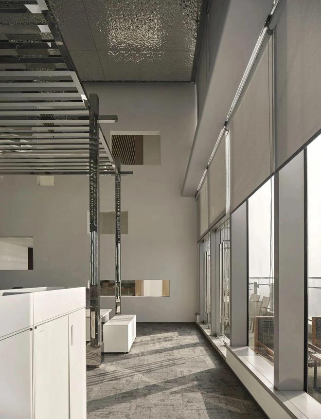 江苏名筑设计新作中建八局上海公司华南分公司(图3)