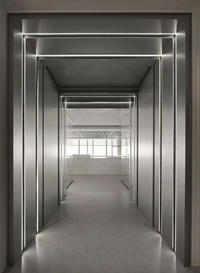 江苏名筑设计新作中建八局上海公司华南分公司(图2)