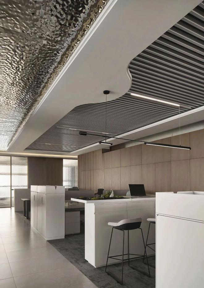 江苏名筑设计新作中建八局上海公司华南分公司(图6)