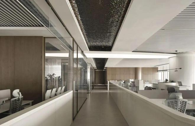 江苏名筑设计新作中建八局上海公司华南分公司(图7)