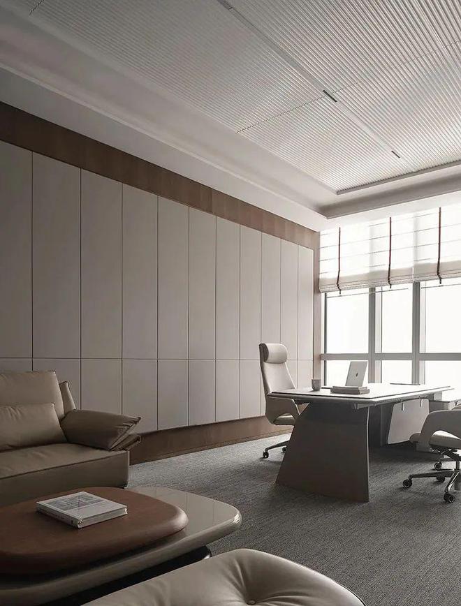 江苏名筑设计新作中建八局上海公司华南分公司(图9)