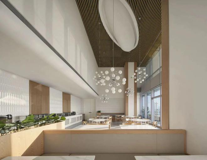 江苏名筑设计新作中建八局上海公司华南分公司(图17)