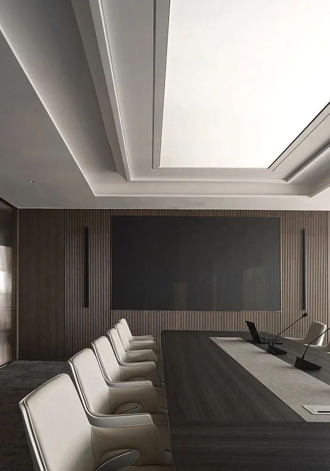 江苏名筑设计新作中建八局上海公司华南分公司(图14)