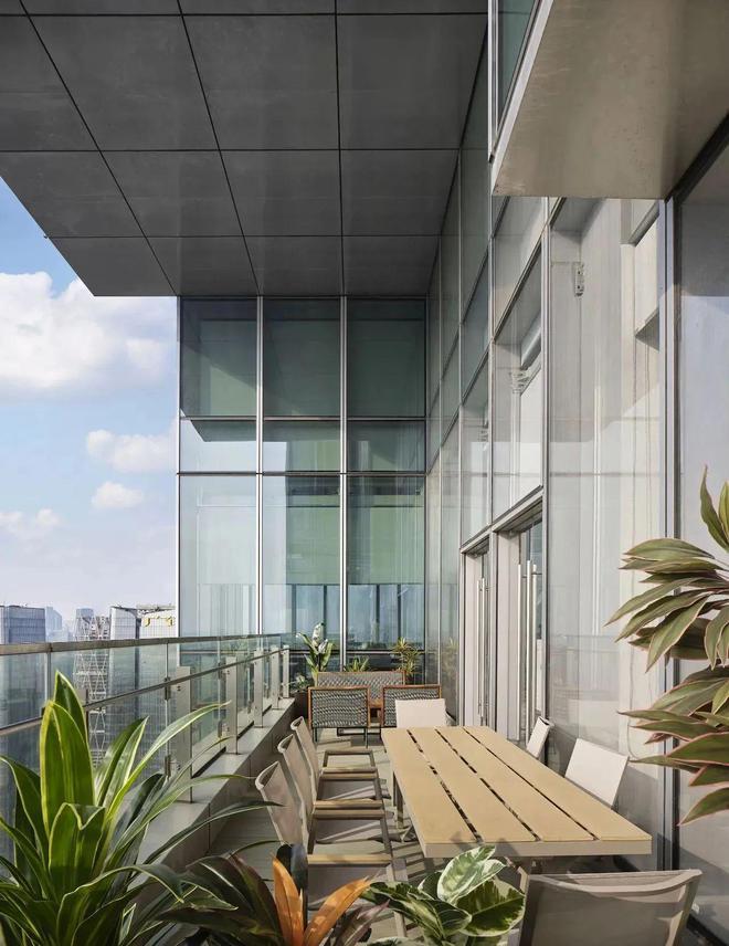 江苏名筑设计新作中建八局上海公司华南分公司(图18)