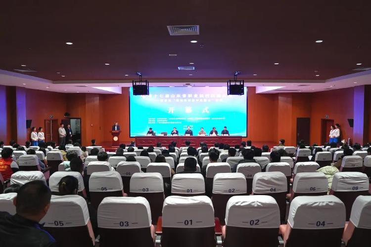 滨州职业学院在省技能大赛获佳绩(图1)