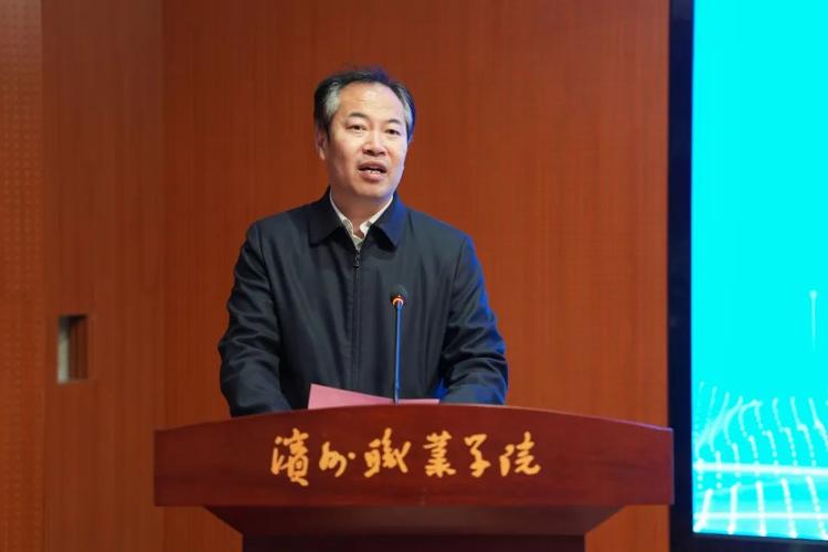 滨州职业学院在省技能大赛获佳绩(图2)