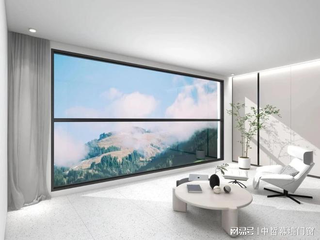 鑫中哲系统门窗：以“合”为贵共普合作共赢新篇章(图1)