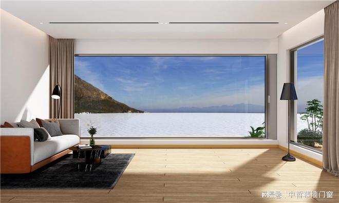 鑫中哲系统门窗：以“合”为贵共普合作共赢新篇章(图2)