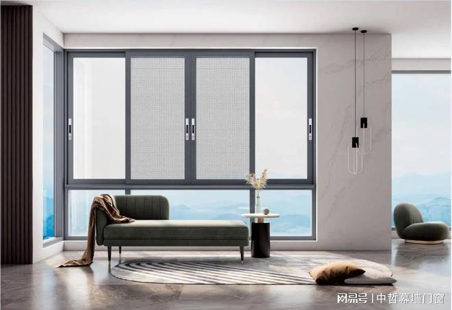 鑫中哲系统门窗：以“合”为贵共普合作共赢新篇章(图4)