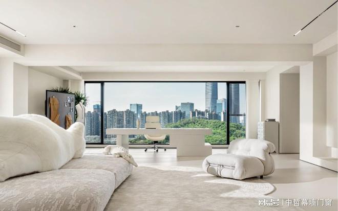 鑫中哲系统门窗：以“合”为贵共普合作共赢新篇章(图5)