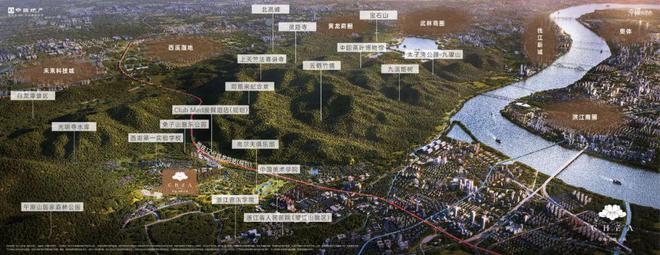 2024中海月陇云岚售楼处(月陇云岚)网站-营销中心-楼盘百科!(图1)