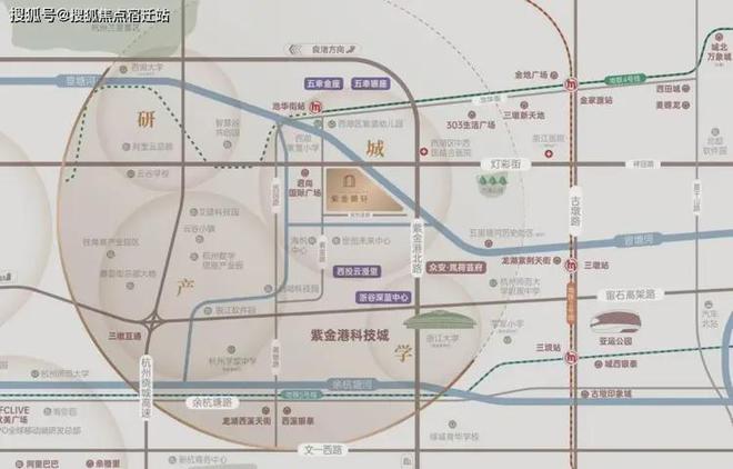 紫金蘭轩(杭州)2024楼盘评测_紫金蘭轩网站｜最新价格(图3)