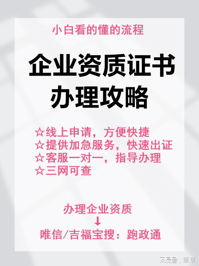 装修公司资质证书怎么申请(图2)